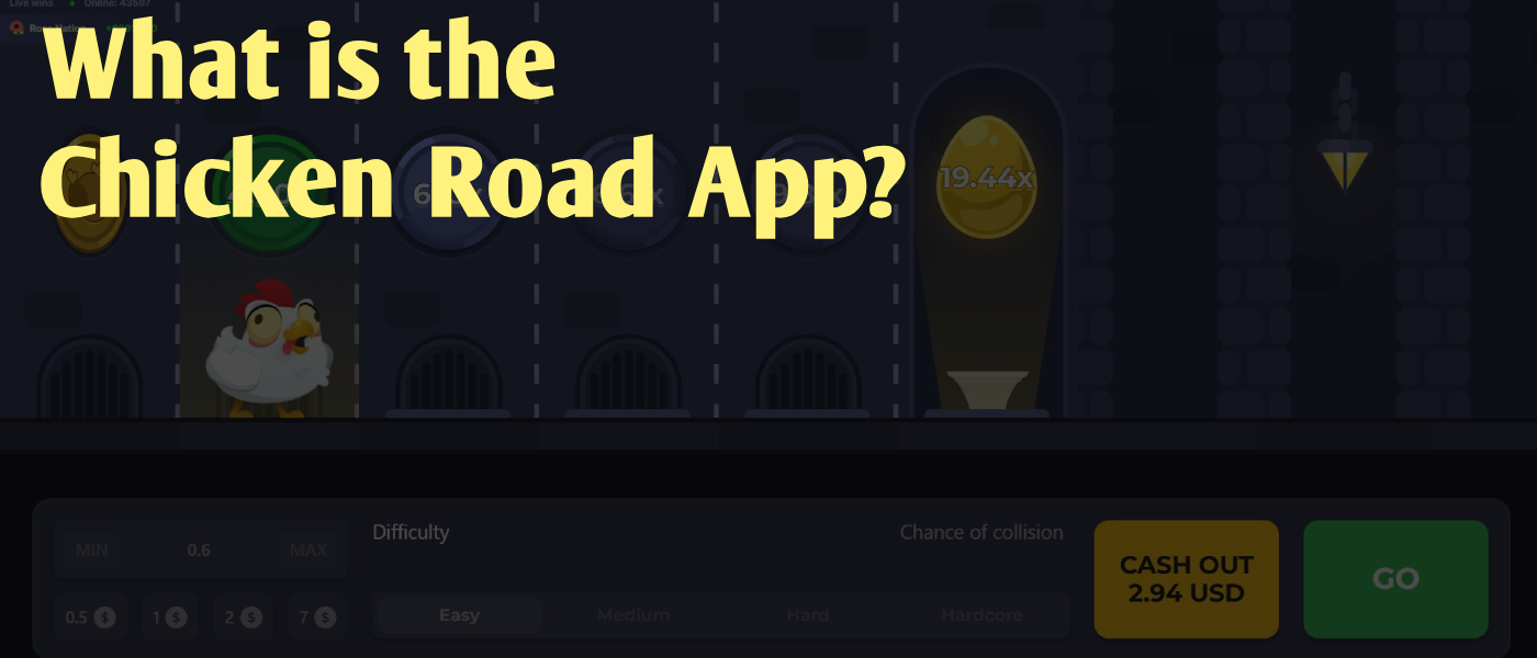chicken road app review